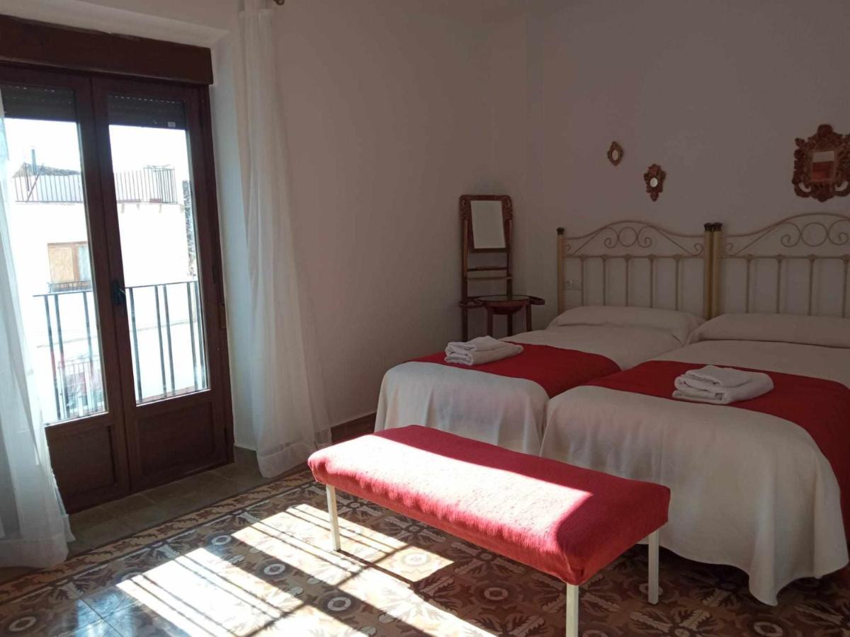Casa Cueva Rural Vico Ideal Grandes Grupos Freila المظهر الخارجي الصورة
