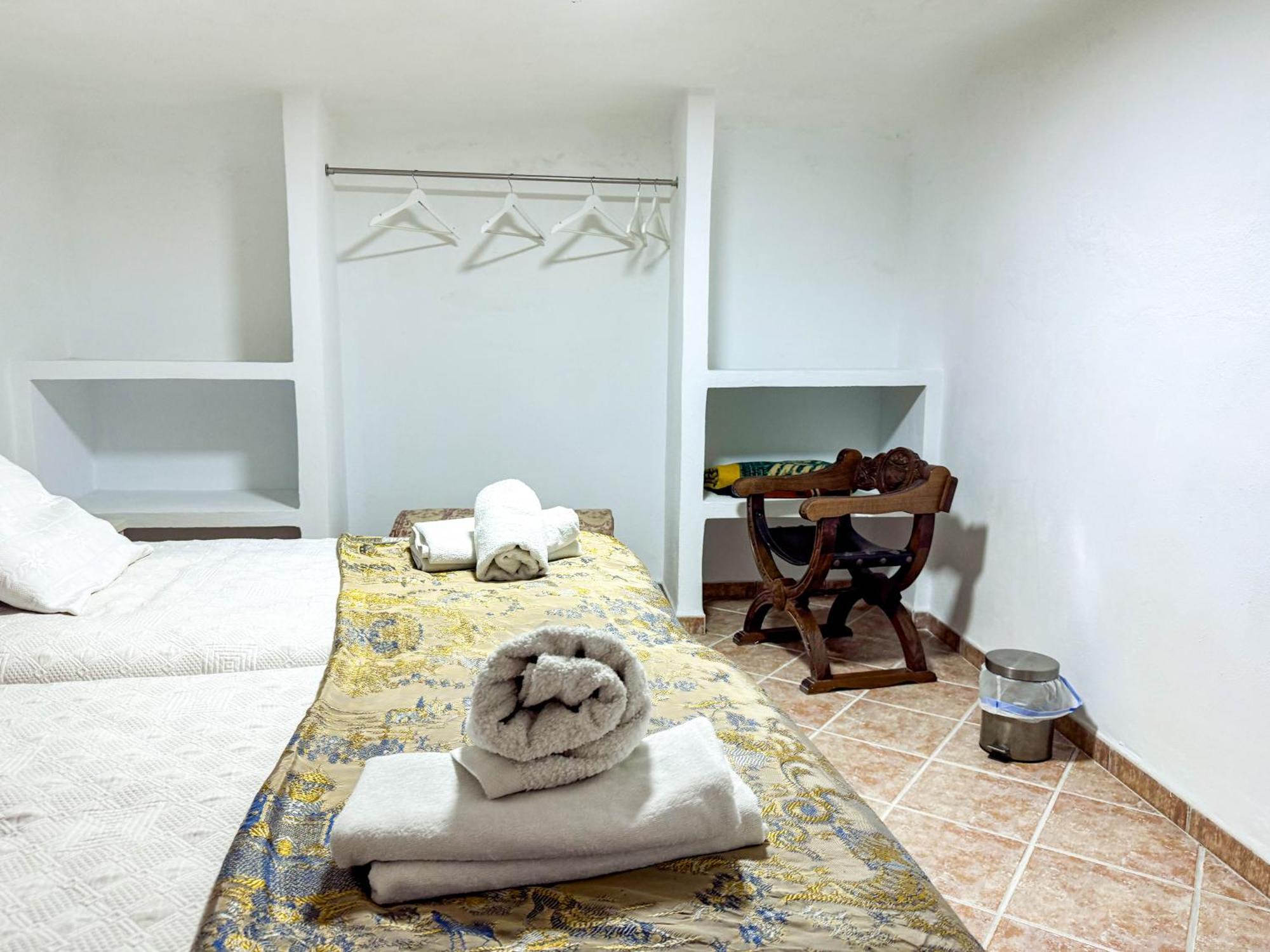 Casa Cueva Rural Vico Ideal Grandes Grupos Freila المظهر الخارجي الصورة