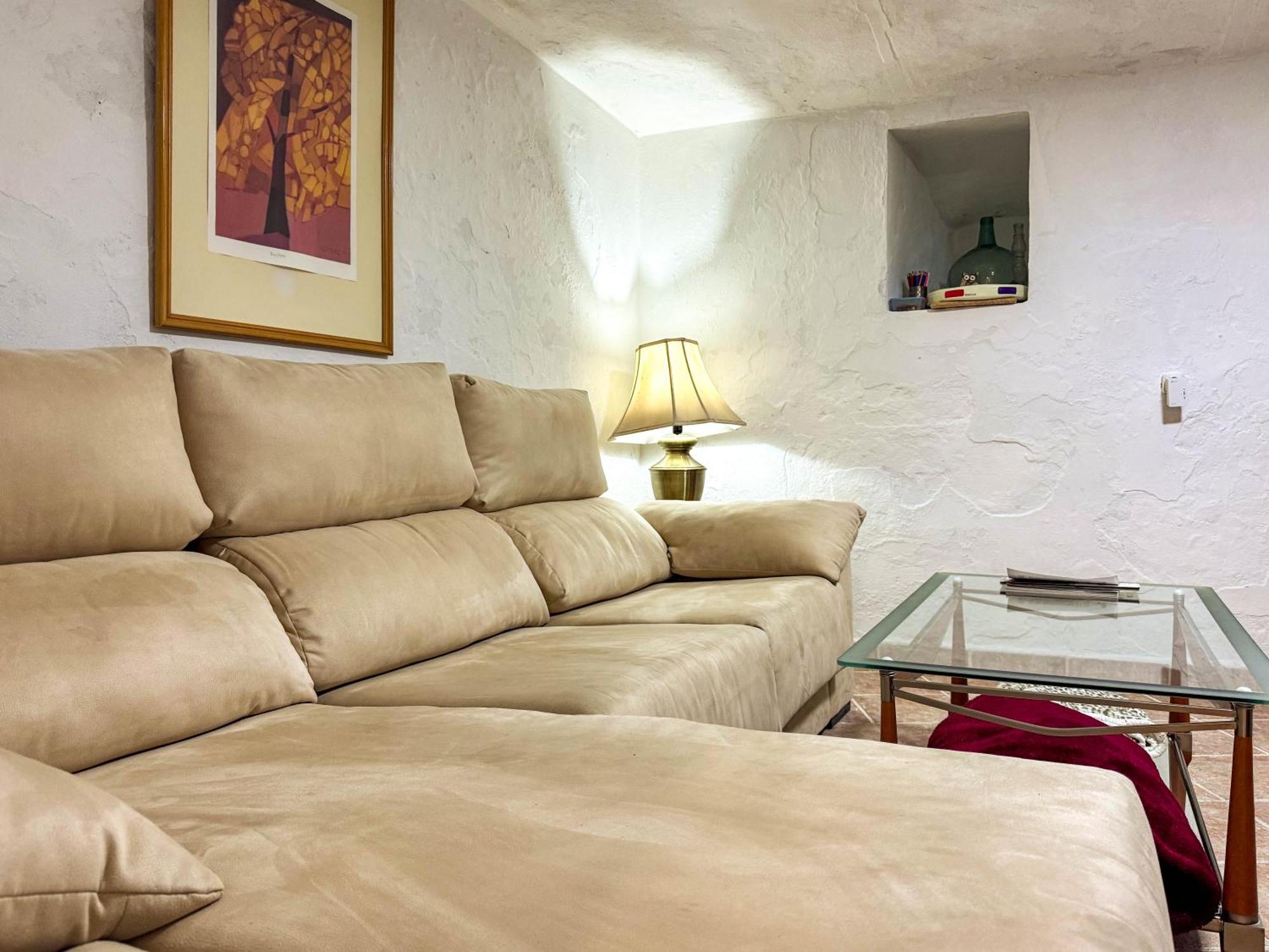 Casa Cueva Rural Vico Ideal Grandes Grupos Freila المظهر الخارجي الصورة
