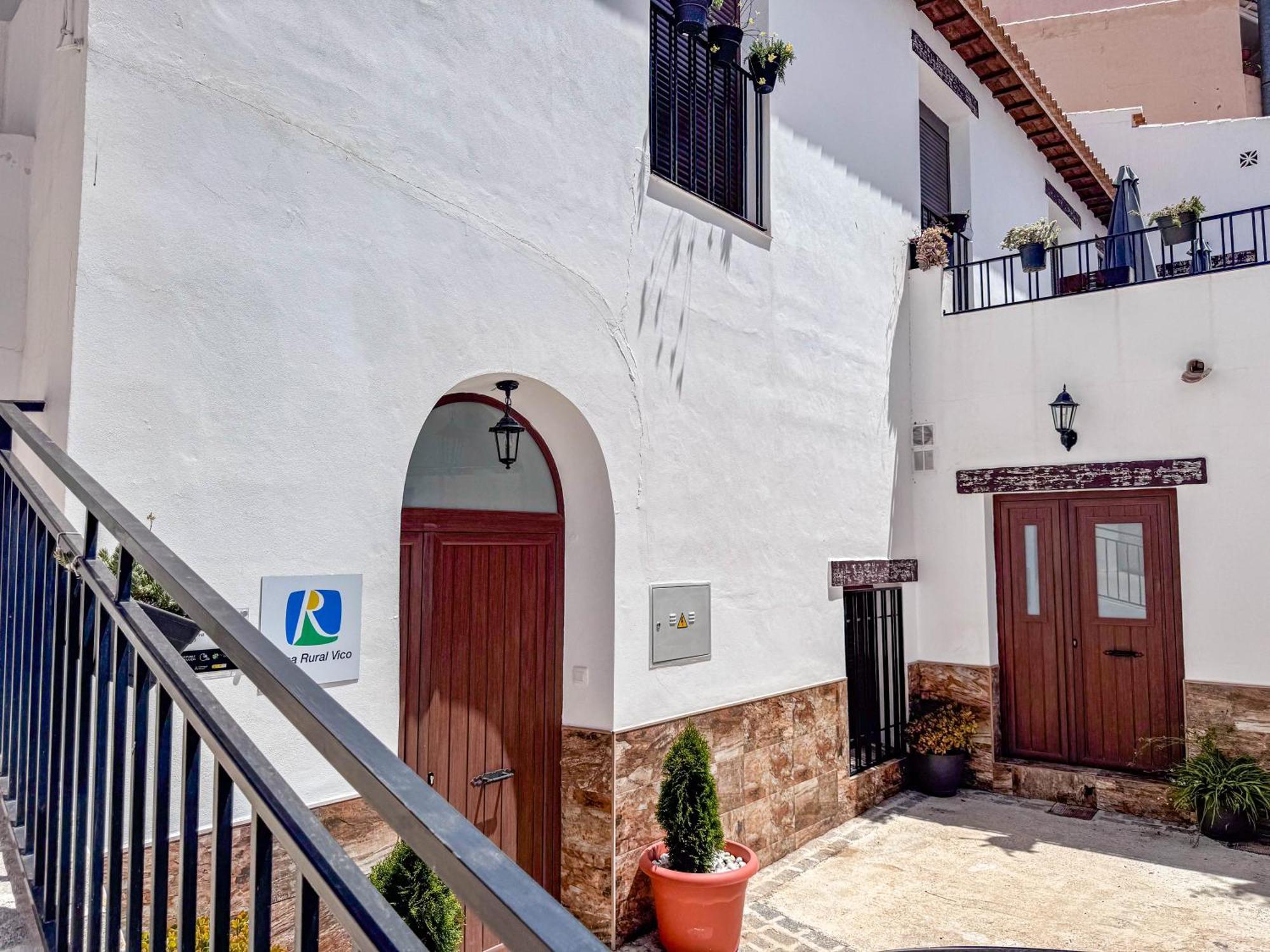 Casa Cueva Rural Vico Ideal Grandes Grupos Freila المظهر الخارجي الصورة