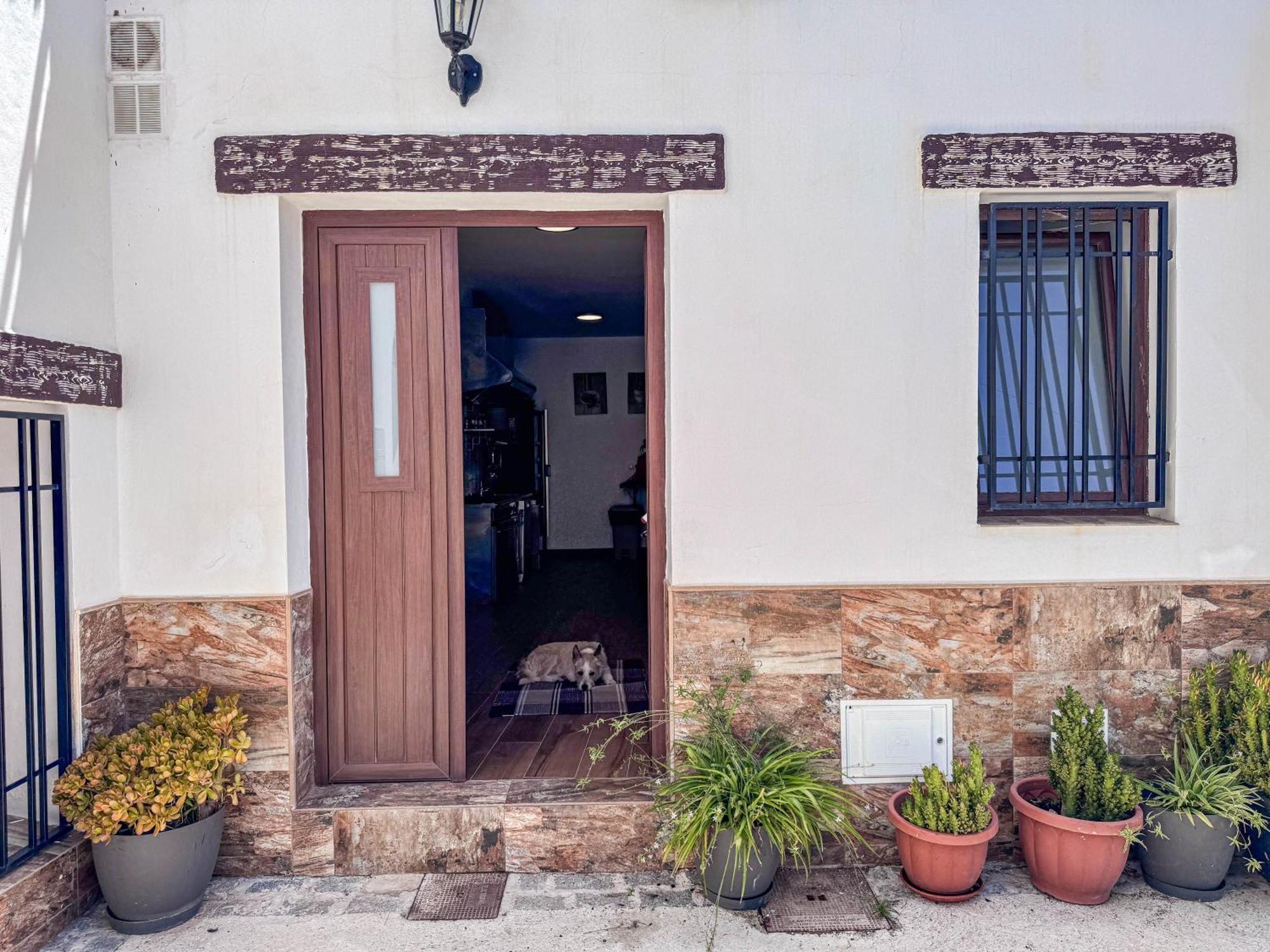 Casa Cueva Rural Vico Ideal Grandes Grupos Freila المظهر الخارجي الصورة