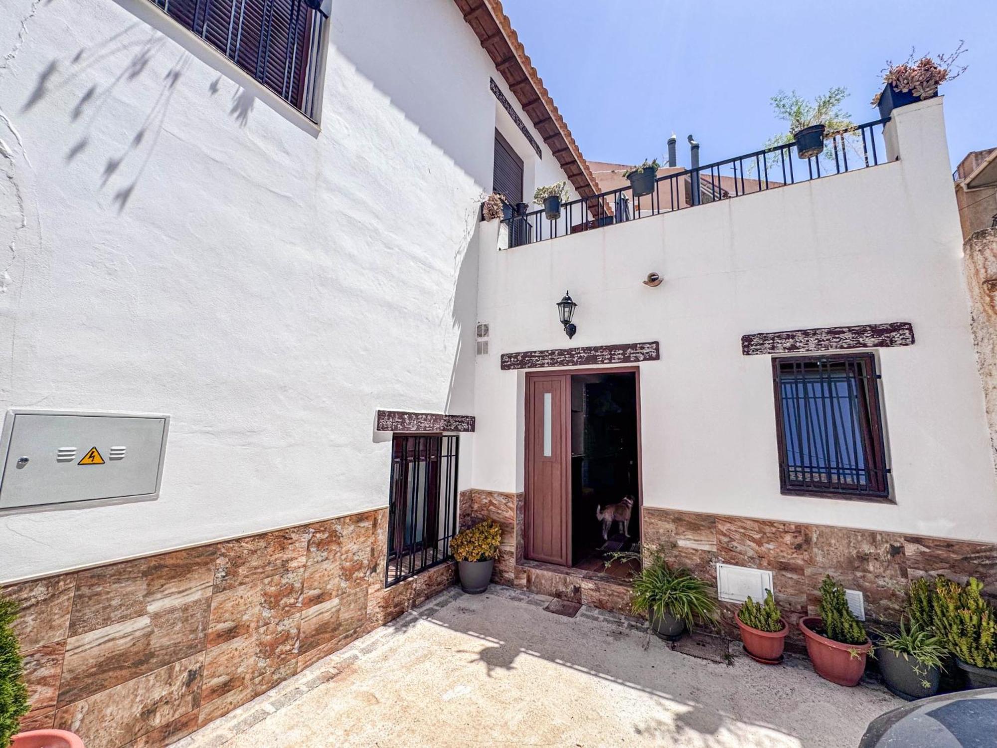 Casa Cueva Rural Vico Ideal Grandes Grupos Freila المظهر الخارجي الصورة