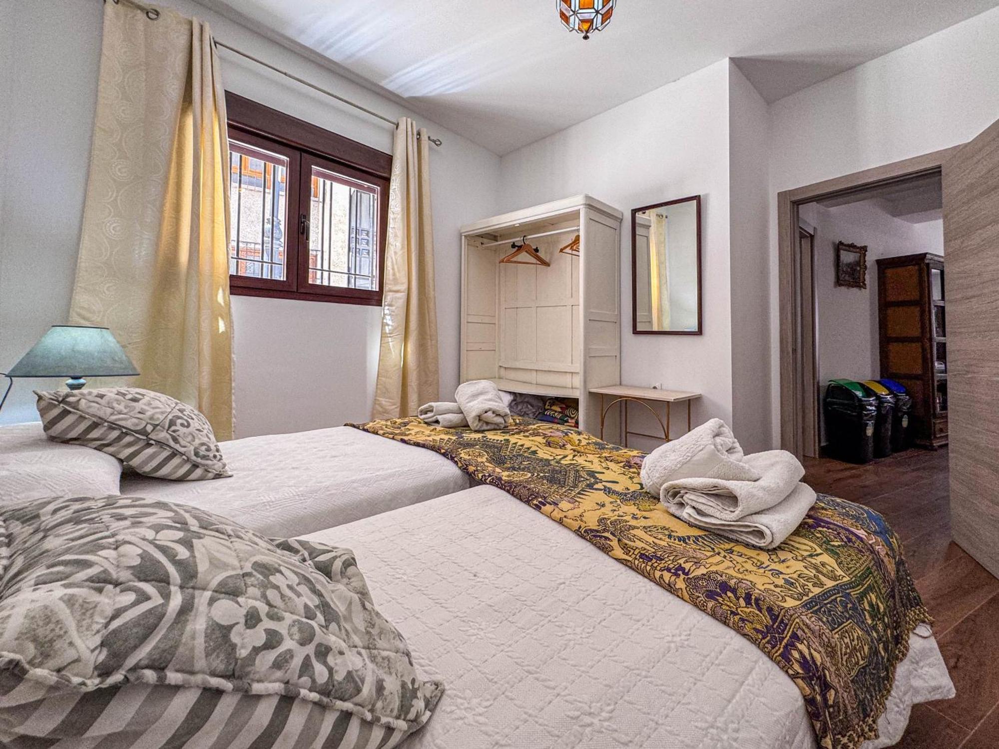 Casa Cueva Rural Vico Ideal Grandes Grupos Freila المظهر الخارجي الصورة