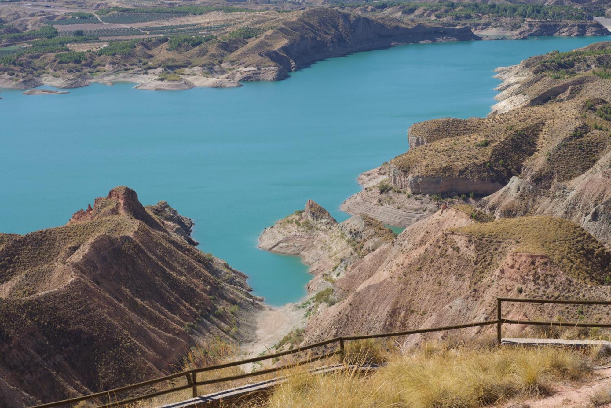 Casa Cueva Rural Vico Ideal Grandes Grupos Freila المظهر الخارجي الصورة